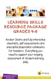 Grades 4-6 Learning Skills Mega-Bundle - Everything You Ne