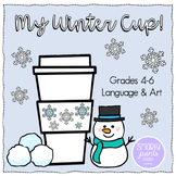 Grades 4 - 8: Holiday Cup Cross-Curricular Assignment! Win