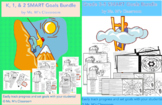 Grades K-5 SMART Goals Bundle