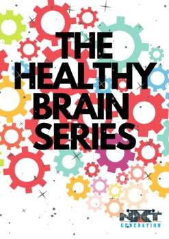 Preview of Grades K-8, The Healthy Brain Booklet - MENTAL HEALTH FOCUS