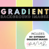 40+ Gradient Background Images