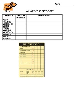 Preview of Grading and Self-Assessment