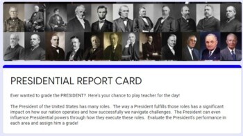 Preview of Grading the President: The 10 Roles of the President