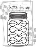 Graditude Jar