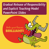 Gradual Release of Responsibility and Explicit Teaching Mo