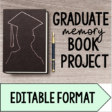 Graduate Memory Book Project (Editable)