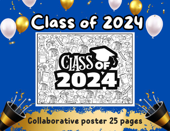 Preview of Graduating collaborative poster 25 pages