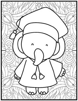 babar coloring pages