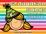 Graduation Bands {FREEBIE}