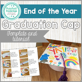 Graduation Cap Template - Preschool and Kindergarten