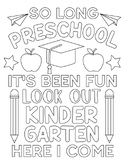 Back To School Coloring Pages : First Day of School Activi