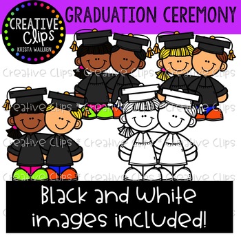 graduation ceremony clipart
