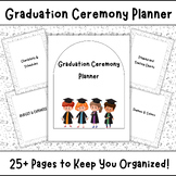 Graduation Ceremony and Promotion Ceremony Planner