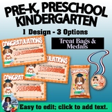 Graduation Certificates, Pre-K, Kindergarten, Preschool- M