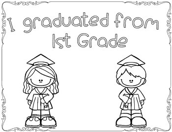 560 Graduation Coloring Pages Pdf For Free