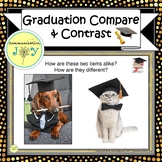 Graduation Compare and Contrast