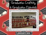 Kindergarten Graduation Craft Activity and Diploma