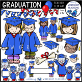 Graduation Day Clip Art