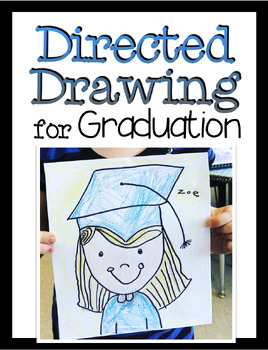 Preview of Graduation Directed Drawing