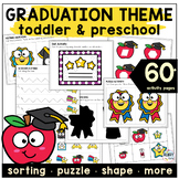 Graduation End of the Year Activities Summer Fine Motor