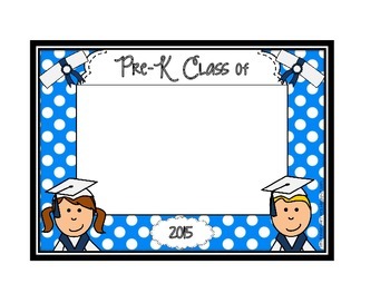 graduation frame freebie by katie mense teachers pay