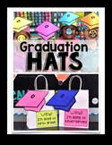 Graduation Hat Pattern and Tags