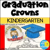 Graduation Hats Kindergarten