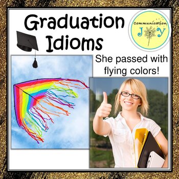 Preview of Graduation Idioms