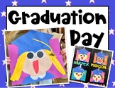 Graduation Kid Craft for the End of the Year!