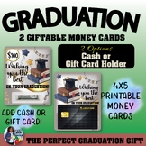 Graduation Money Cards Set