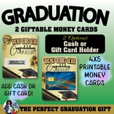 Graduation Money Cards Set