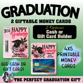 Graduation Money Cards Set