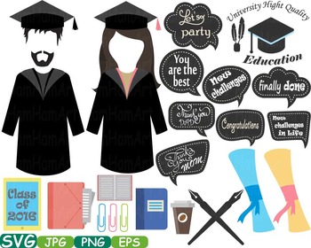 graduation photo booth props