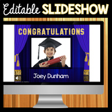 Graduation Photo Slideshow with Music - Promotion - Memory