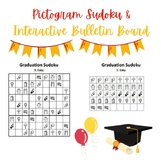 Graduation Pictogram Sudoku | Math Activities | Interactiv