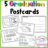 Graduation Postcards - Distance Learning