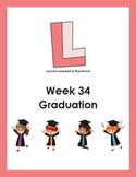 Graduation Preschool Lesson Plan