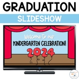 Graduation Program Editable - Kindergarten Graduation Program
