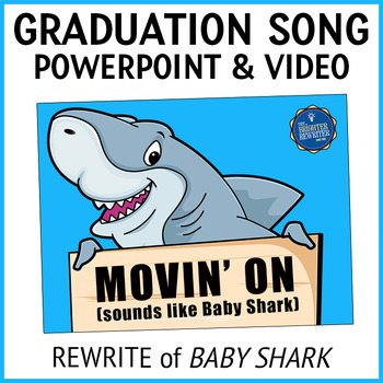 Preview of Graduation Song Lyrics PowerPoint and Music Video