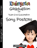 Graduation Song Posters