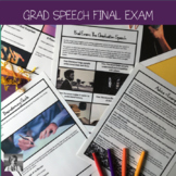 Graduation Speech Final Exam (Distance Learning)