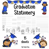 Graduation Stationery