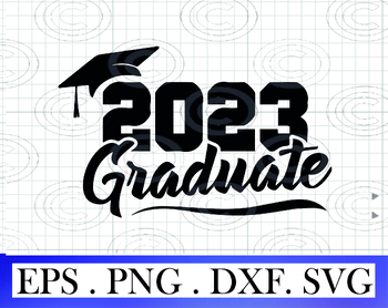 Graduation Svg Class of 2023 Svg png,Senior 2023 Svg, graduation svg ...