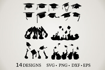 Free Free Black Graduation Svg 203 SVG PNG EPS DXF File