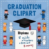 Graduation clipart
