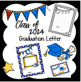 Graduation 2024, Graduation Letters