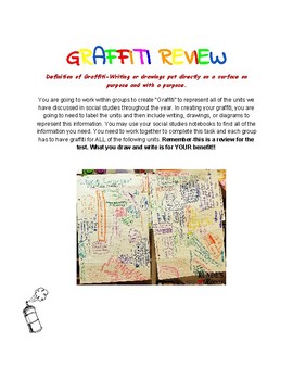 Preview of Graffiti Review
