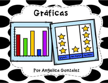 Preview of Gráficas (Graphing in SPANISH)