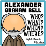 FREE Graham Bell Fold&Learn