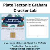 Graham Cracker Lab - Modeling Tectonic Plate Boundaries